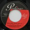 SUPERSONICS / WALK AWAY FROM LOVE