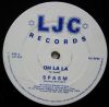 SPASM / OH LA LA
