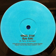 SERGE SANTIAGO / ANGEL EYES