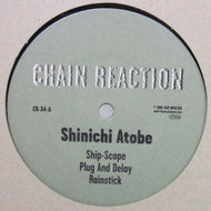SHINICHI ATOBE / SHIP-SCOPE