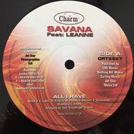 SAVANA / ALL I HAVE