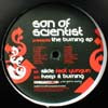 SON OF SCIENTIST / THE BURNING EP