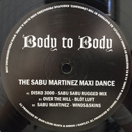 SABU MARTINEZ / THE SABU MARTINEZ MAXI DANCE