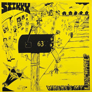 STIKKY / WHERE'S MY LUNCHPAIL?