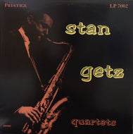 STAN GETZ / STAN GETZ QUARTETS