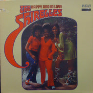 SHIRELLES / HAPPY AND IN LOVE