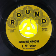 B.W. SOULS / MARVINS GROOVE