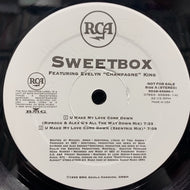 SWEETBOX / U MAKE MY LOVE COME DOWN