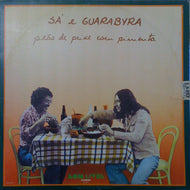 SA E GUARABYRA / PIRAO DE PEIXE COM PIMENTA