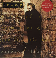 STING / NOTHING 'BOUT ME