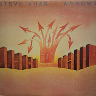 STEVE KHAN / ARROWS