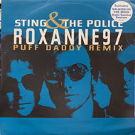 STING & THE POLICE / ROXANNE '97 - PUFF DADDY REMIX