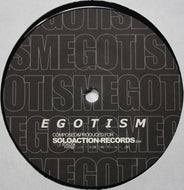 SHED / EGOTISM EP