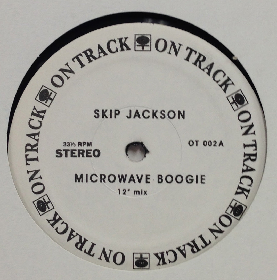 SKIP JACKSON / MICROWAVE BOOGIE – TICRO MARKET