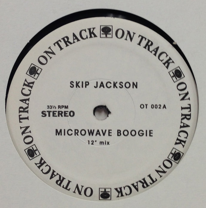 SKIP JACKSON / MICROWAVE BOOGIE – TICRO MARKET