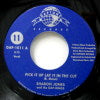 SHARON JONES AND THE DAP KINGS / PICK IT UP LAY IT IN THE CUT