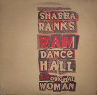 SHABBA RANKS / RAM DANCEHALL