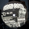 SNOOP DOGG / IT'S A'LL ON