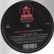 SOUNDZ FRESH / HUMAN NATURE
