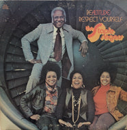 STAPLE SINGERS / BE ALTITUDE: RESPECT YOURSELF