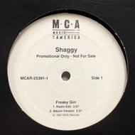 SHAGGY / FREAKY GIRL