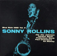 SONNY ROLLINS / SONNY ROLLINS VOLUME 2