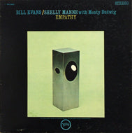 SHELLY MANNE / BILL EVANS / EMPATHY