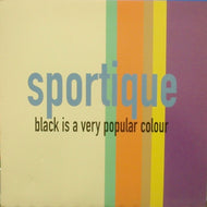 SPORTIQUE / BLACK IS A VERY POPULAR COLOUR