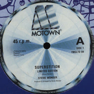 STEVIE WONDER / SUPERSTITION / TOO HIGH