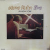 STEVE KUHN / LIVE IN NEW YORK