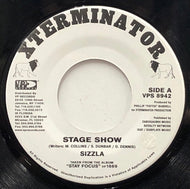 SIZZLA / Stage Show