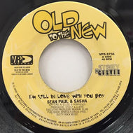 SEAN PAUL & SASHA / I'M STILL IN LOVE WITH YOU BOY