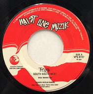SOUTH SOUTH WEST / Thelma / Turn Me On