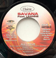 SAVANA / ALL I HAVE