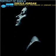 SHEILA JORDAN / PORTRAIT OF SHEILA