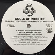 SOULS OF MISCHIEF / AIRBORNE RANGERS