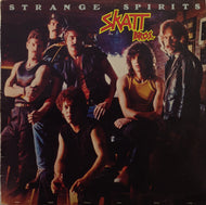 SKATT BROS. / STRANGE SPIRITS