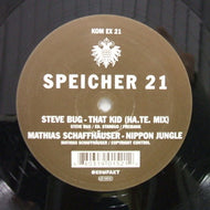 STEVE BUG / MATHIAS SCHAFFHAUSER / THAT KID / NIPPON JUNGLE
