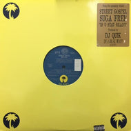 SUGA FREE / IF U STAY READY