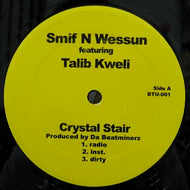 SMIF-N-WESSUN / CRYSTAL STAIR