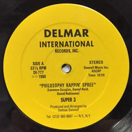 SUPER 3 / PHILOSOPHY RAPPIN SPREE