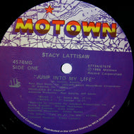 STACY LATTISAW / JUMP INTO MY LIFE