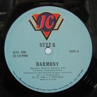 SUZY Q / HARMONY