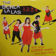 SCHLA LA LAS / 1,2,3,4