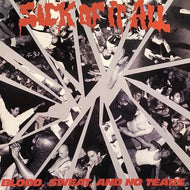 SICK OF IT ALL / Blood, Sweat And No Tears (Green Vinyl)