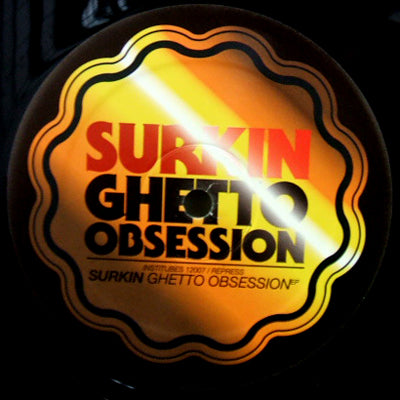 SURKIN / GHETTO BOSESSION EP – TICRO MARKET