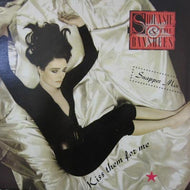 SIOUXSIE AND THE BANSHEES / KISS THEM FOR ME SNAPPER MIX