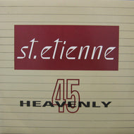 SAINT ETIENNE / ONLY LOVE CAN BREAK YOUR HEART