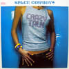 SPACE COWBOY / CRAZY TALK - REMIXES