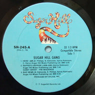 SUGARHILL GANG / SAME